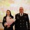 Генерал Мешков вручил лучшим представительницам свердловского гарнизона полиции награды